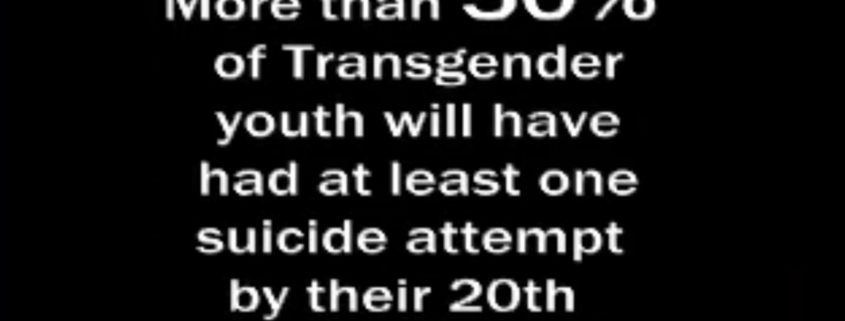 transgender suicide